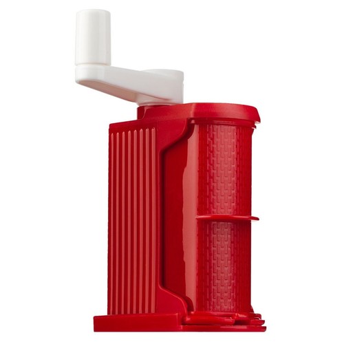 Rigamonti parmesanmühle rot - parmesanmühle,,