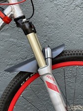 BOQS MTB Mudguard for RockShox