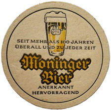 ALTER BIERDECKEL Brauerei