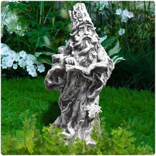 Steinguss Waldschrat Zauberer