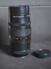 M42 Pentacon 4/200 No. 9609188