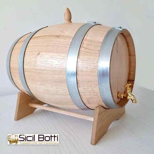 Kastanienfass liter mit - kastanienfass,