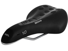 Fahrradsattel Büchel Wittkop TWIN 1.0 Trekking Herren  Gel E -Bike NEU / OVP