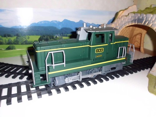 Diesellok abr spur von - diesellok,