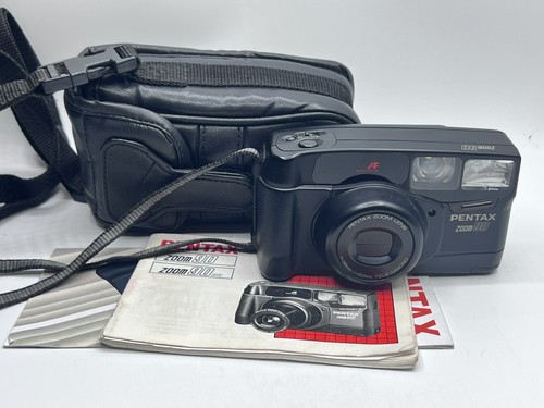 Pentax zoom analoge - zoom,