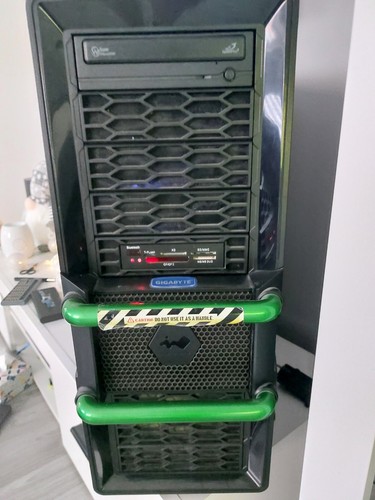 Gaming mit wasserkühlung - gaming, pc