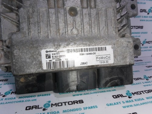 Ford galaxy mk3 - ford,