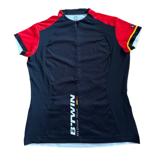 Btwin belgium team rad trikot - rad,