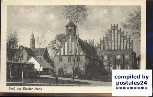 Zinna jueterbog kloster - zinna,