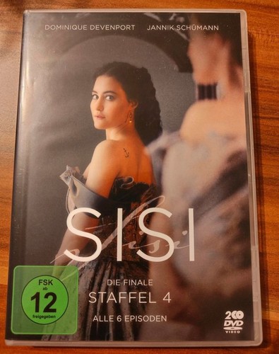 Sisi staffel vierte - sisi,