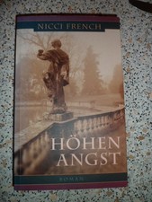 Nicci French - Höhenangst  sehr guter Zustand