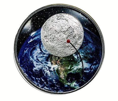 50th anniversary the moon - anniversary,
