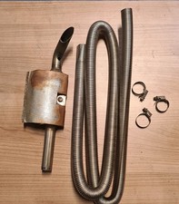 Standheizung Webasto Auspuff