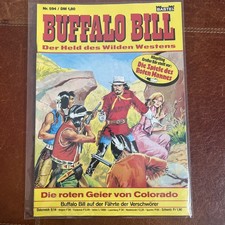 BUFFALO BILL Nr. 594 | Die