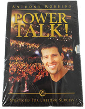 Anthony Robbins Power Talk