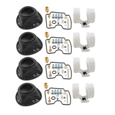 VERGASERDICHTUNGS UMBAUSATZ