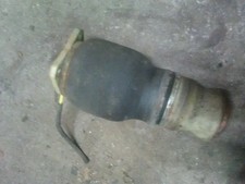 Mercedes-Benz W638 V220 Vito 112 CDI (2)  Luftfederung hinten 6383280701