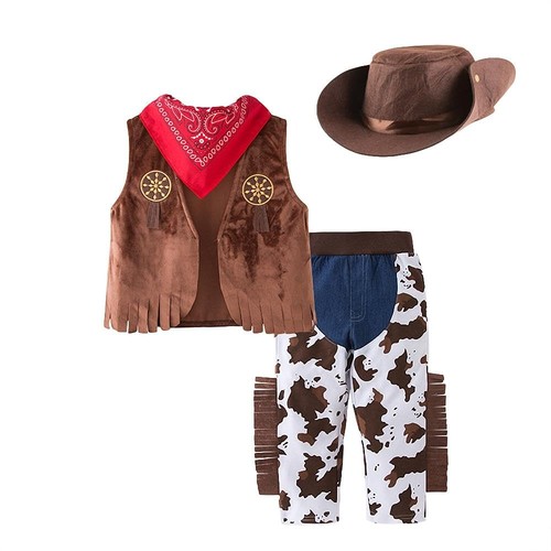 Cowboy kostüm kleidung - kostüm,