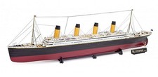 RMS Titanic 1:250 Standmodell AMATI Holz Bausatz Premium Edition