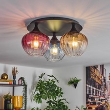 Retro Deckenleuchte Vintage