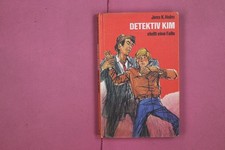 292230 Jens K. Holm DETEKTIV KIM Bertelsmann Jugendbuchverlag stellt eine Falle