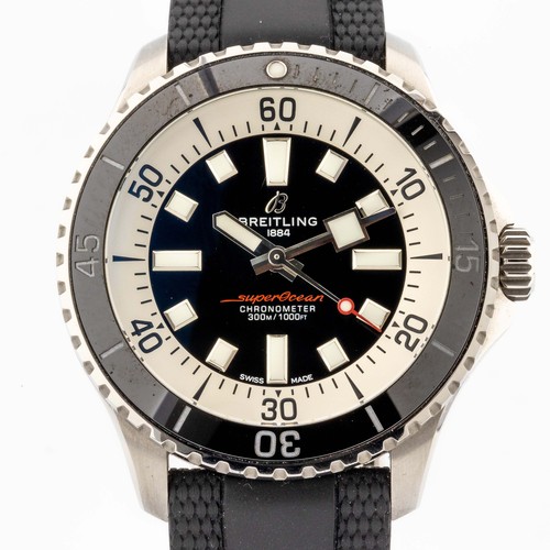 Breitling superocean 44mm - breitling,