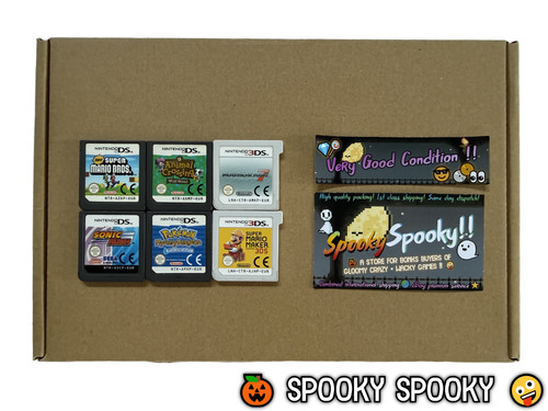 Nintendo 3ds spiele lot - ds,