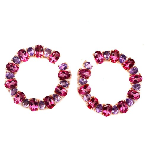 925 sterling silber 4x6mm - 925,