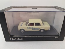 NOREV Seat 124 "Un Milion"