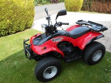 Quad E-Ton Yukon EXL 150  TÜV  ATV Top