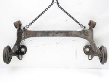 Hinterachse Seat Ibiza 3 1.2 47 kW 64 PS ABS Benzin 13019