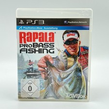 Rapala Pro Bass Fishing - Sony