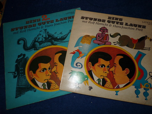 2 schallplatten - 2,