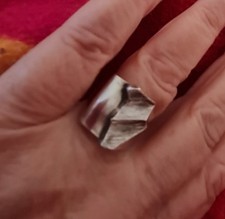 Finnland 925er Silber Ring