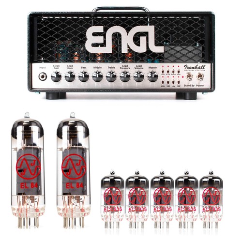 Engl amplifiers ironball - engl,