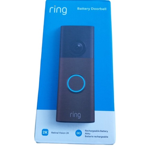 Ring battery video doorbell - ring,