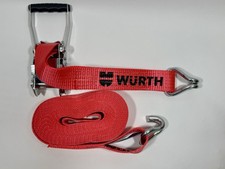 Würth Spanngurt 8 m 5 t mit