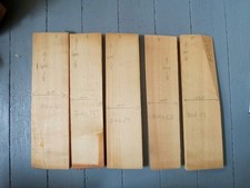 Leistenholz fichte für - 5x, leistenholz,