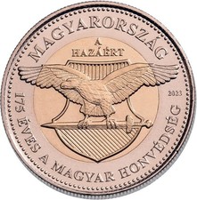 Ungarn 100 forint 2023 - forint, 2023!!
