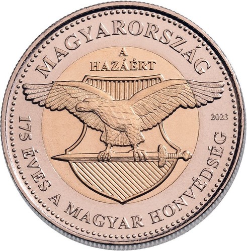 Ungarn 100 forint - 100,