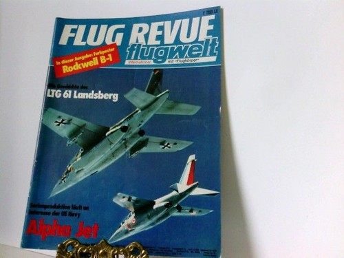Flug revue flugwelt - flug,