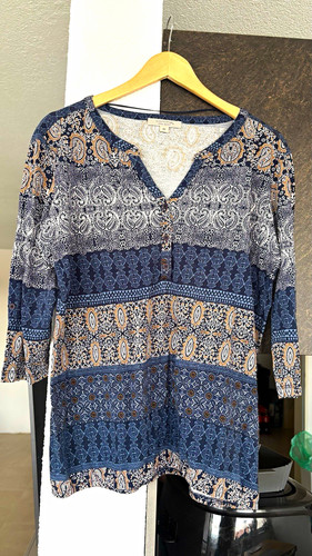 Comma damen bluse tunika - bluse,