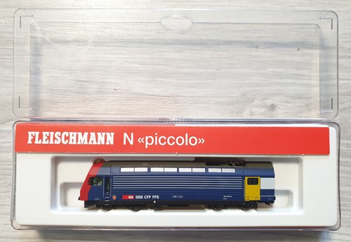 Fleischmann 7753 lok - 7753, br