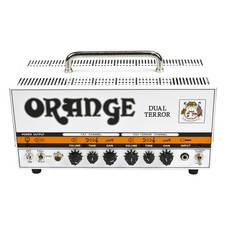 Orange Dual Terror Head -