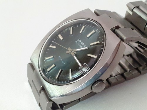 Bifora armbanduhr - bifora,