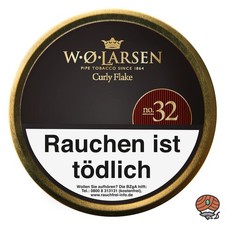 W.Ø. LARSEN Curly Flake No