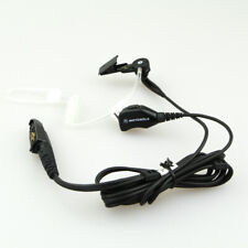 MOTOROLA MDPMLN4608A Headset mit Schallschlauch GP344 GP388 GP644 GP688