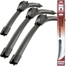 Scheibenwischer vorne hinten