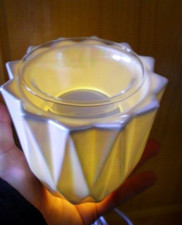 Org. Partylite P92768E elektr. Duftlampe Eisiger Schimmer NEU RAR