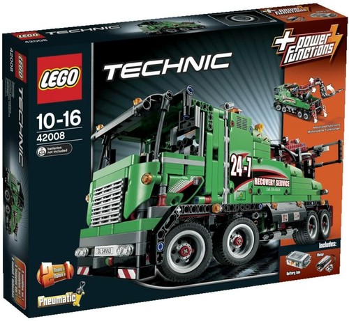 Lego technic 42008 - technic,